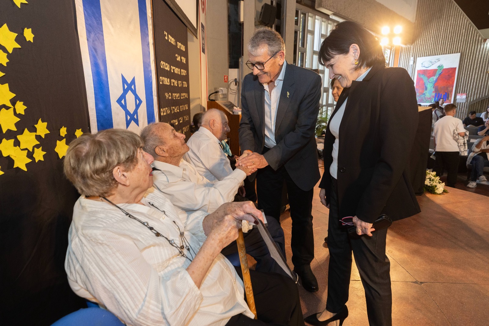 דברי המנכ"לית
